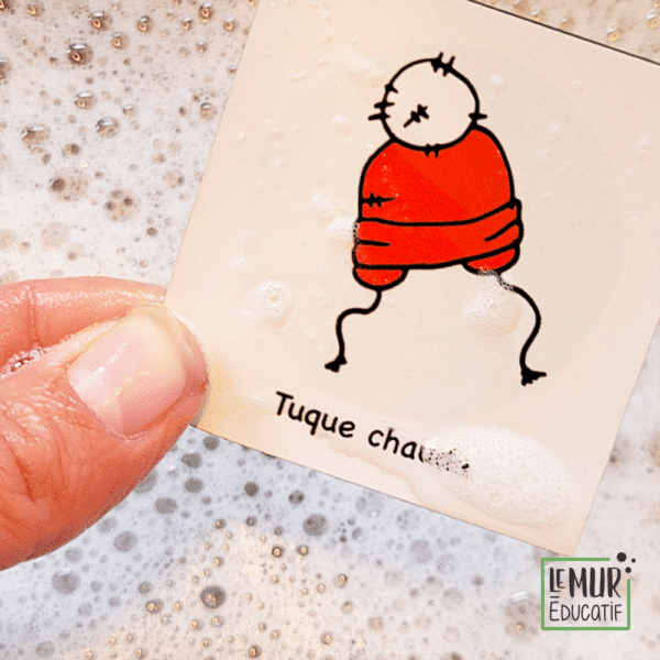 Ensemble ROUTINE, PLANIFICATION ET MOTIVATION magnétique – Image 12
