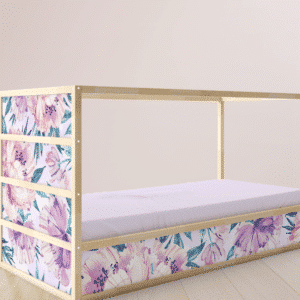 Floral LILY MAUVE