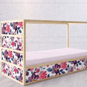 Floral PASSION FUSCHIA