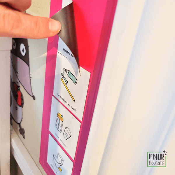 Solution Mur-aimant