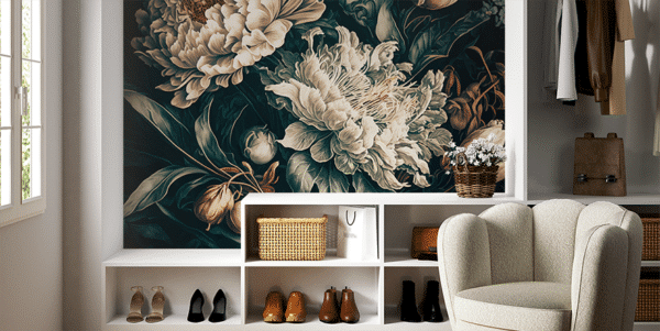Douceur florale romantique – Image 2