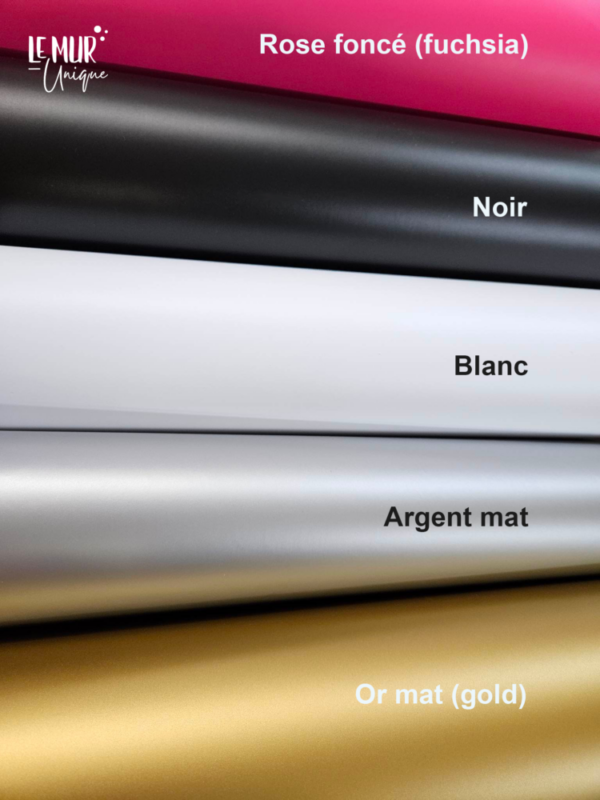 Autocollants muraux en forme de MUSICIENS – Image 2