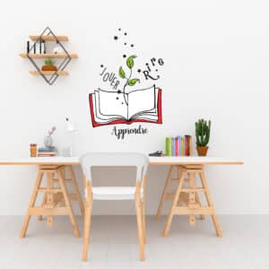 Livre ouvert