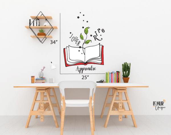 Livre ouvert – Image 2