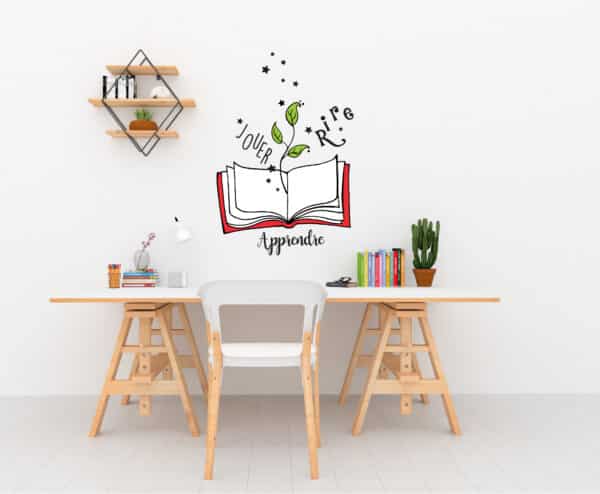 Livre ouvert