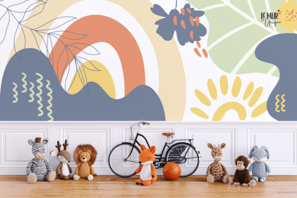 Mur dynamique nature vivante – Image 2