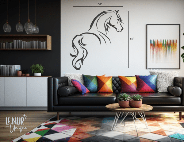 Mustang - Cheval libre – Image 2