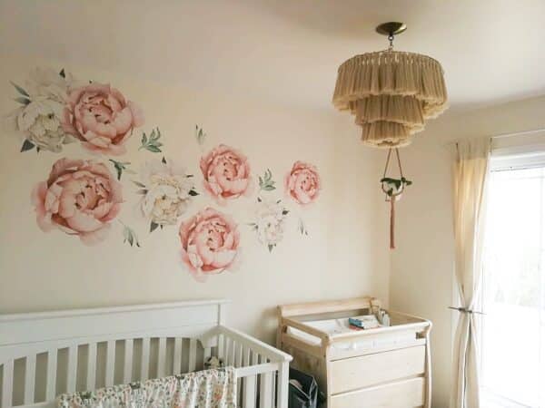 Jolies pivoines vintages
