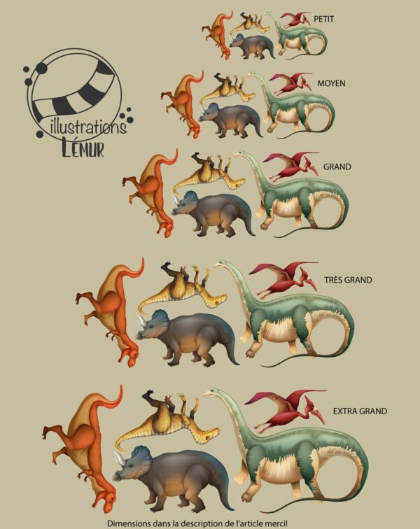 Les dinosaures – Image 2