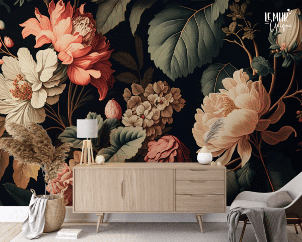 Doux moment floral ton froids ou chauds – Image 2