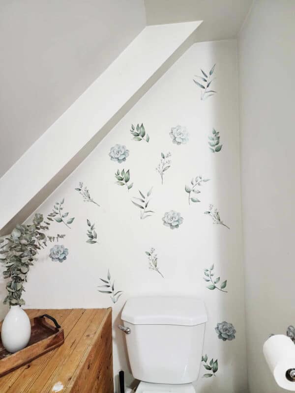 Jolies succulentes et feuillages de style aquarelle